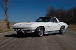 Chevrolet Corvette Stingray 396 L78 Convertible 1965 года